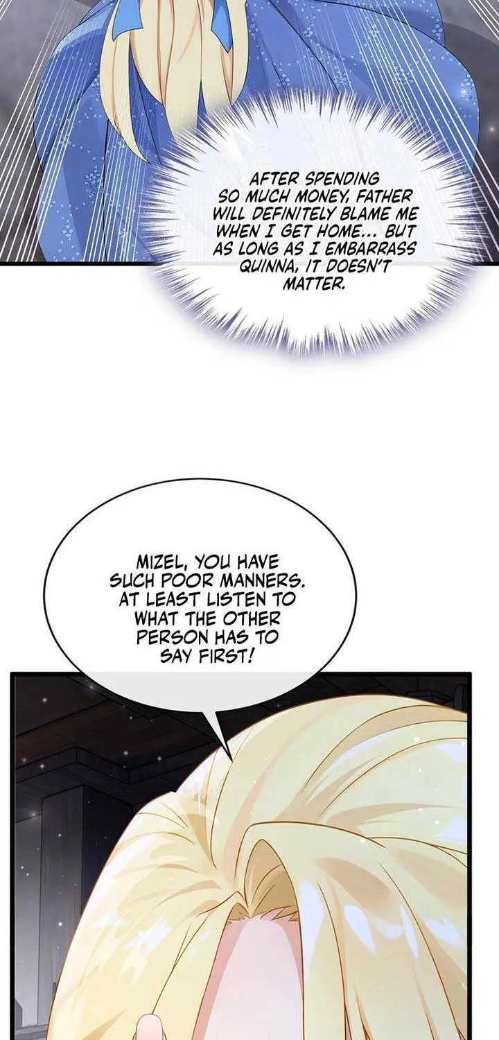 After relinquishing my talent, I became a favorite of the wizarding world Chapter 7 page 24 - 