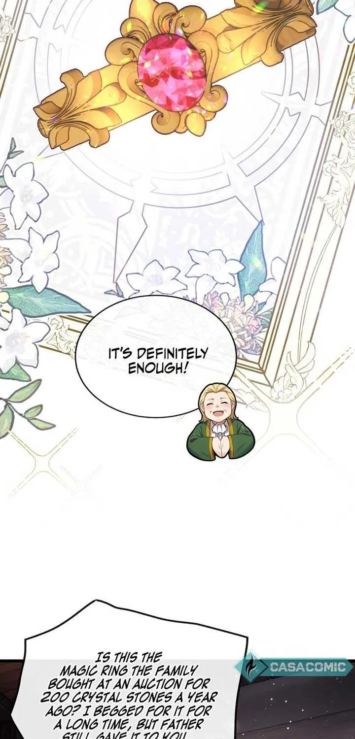 After relinquishing my talent, I became a favorite of the wizarding world Chapter 7 page 26 - 