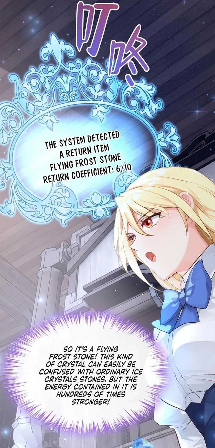 After relinquishing my talent, I became a favorite of the wizarding world Chapter 7 page 30 - 