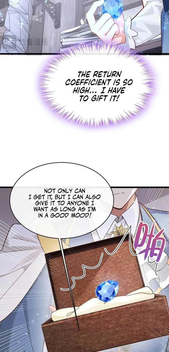 After relinquishing my talent, I became a favorite of the wizarding world Chapter 7 page 31 - 