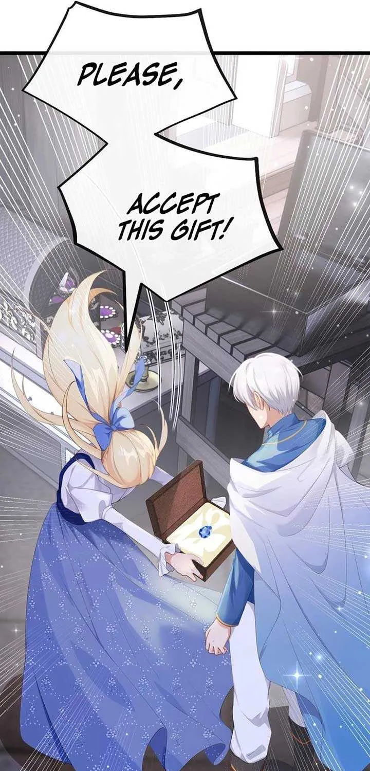 After relinquishing my talent, I became a favorite of the wizarding world Chapter 7 page 37 - 