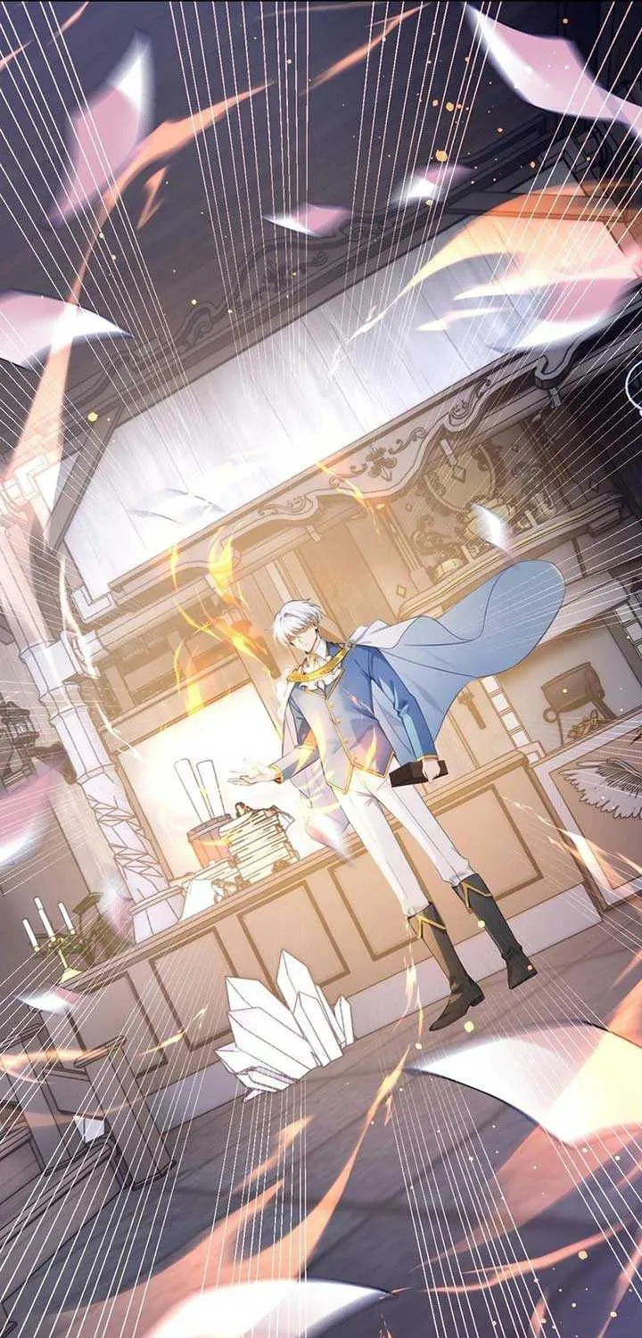 After relinquishing my talent, I became a favorite of the wizarding world Chapter 7 page 43 - 