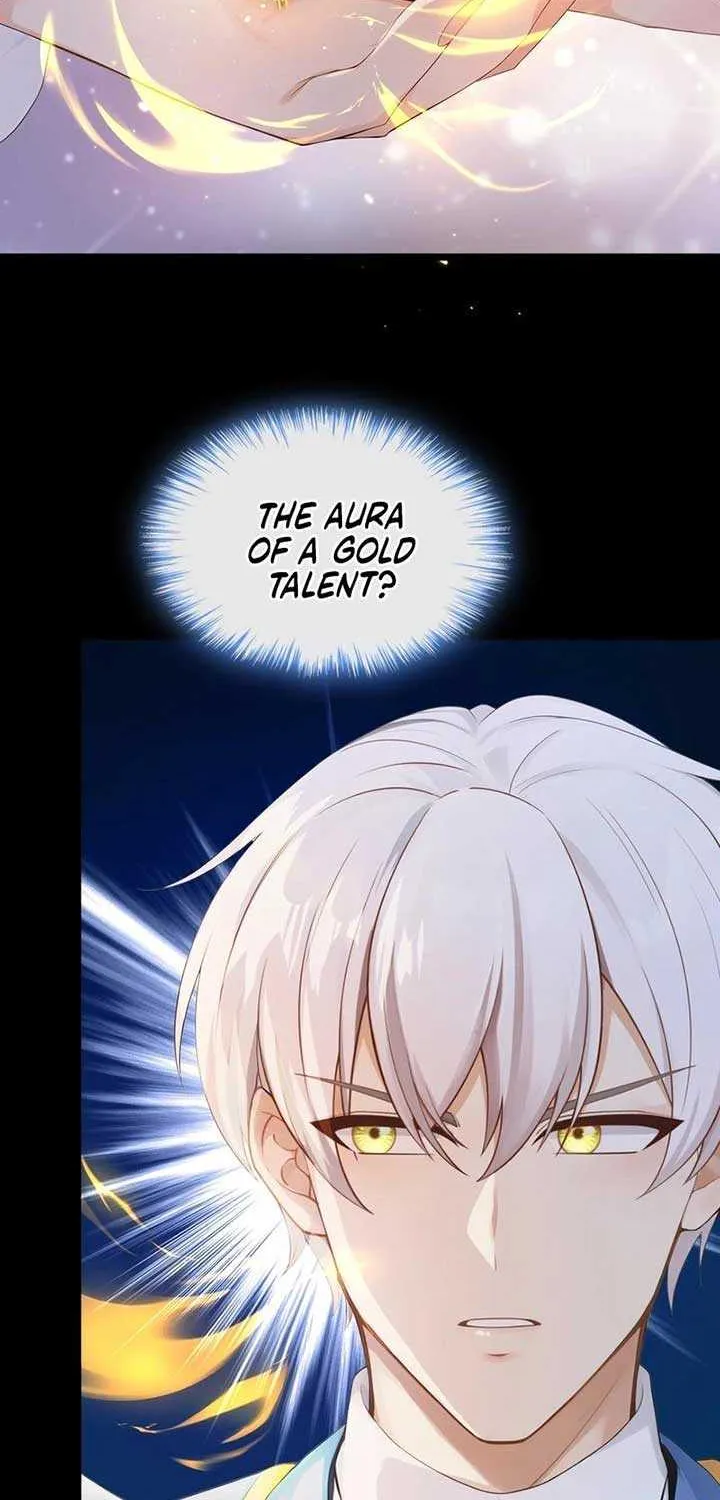 After relinquishing my talent, I became a favorite of the wizarding world Chapter 7 page 46 - 