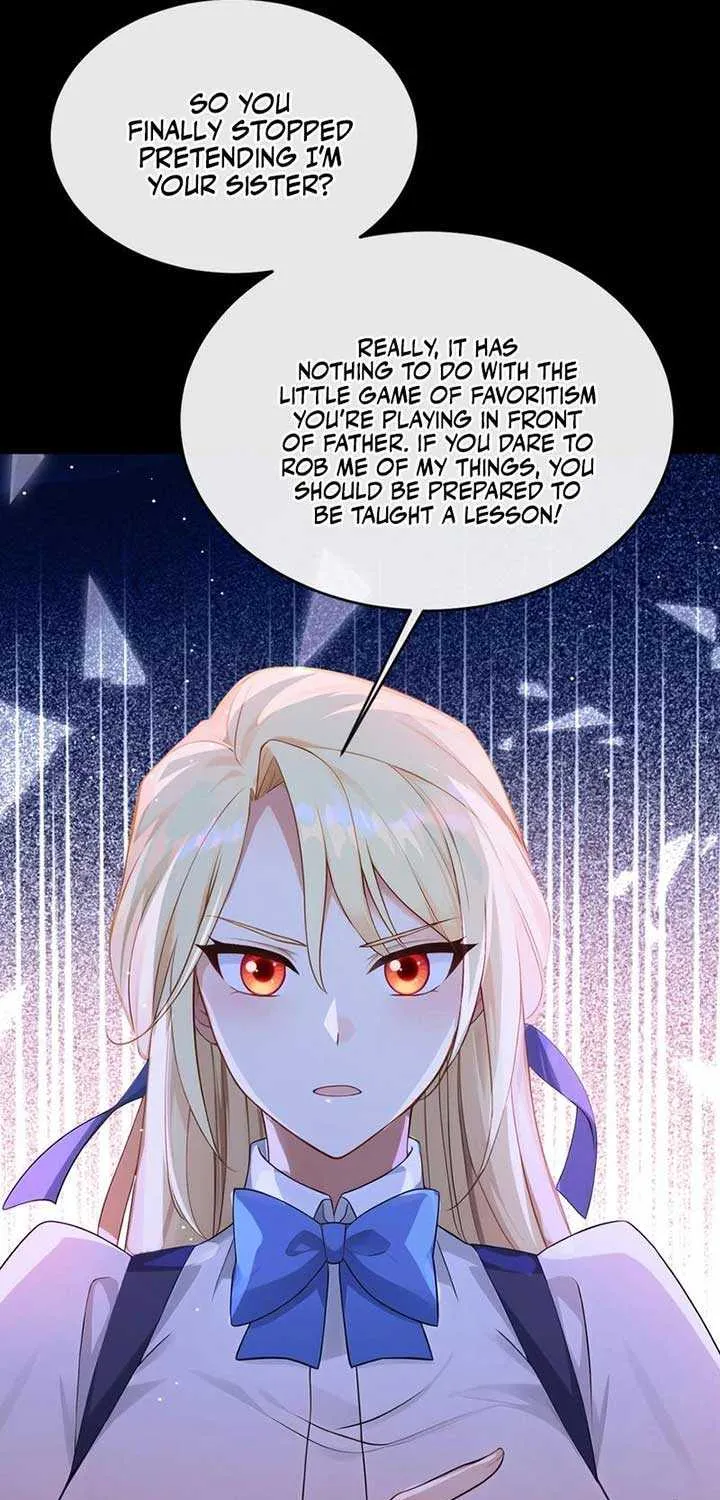 After relinquishing my talent, I became a favorite of the wizarding world Chapter 7 page 9 - 