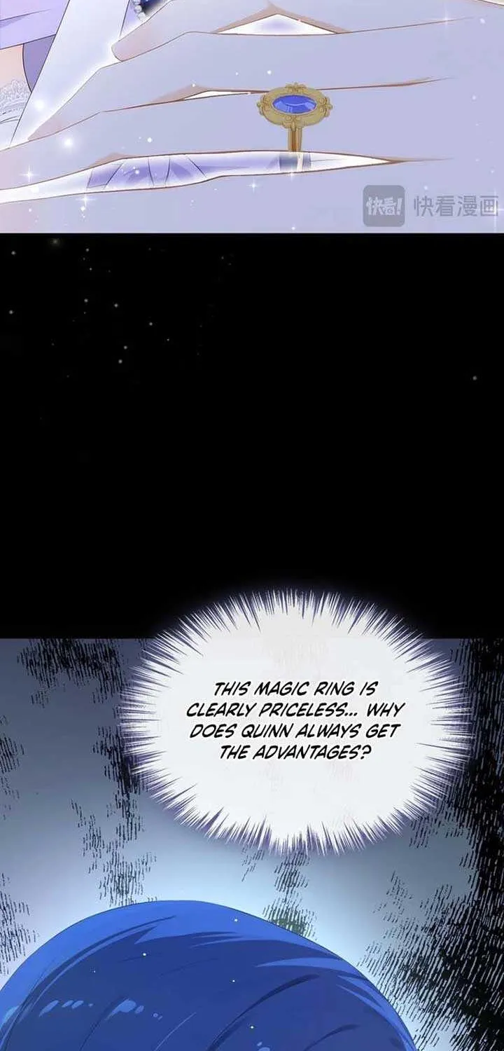 After relinquishing my talent, I became a favorite of the wizarding world Chapter 8 page 14 - 