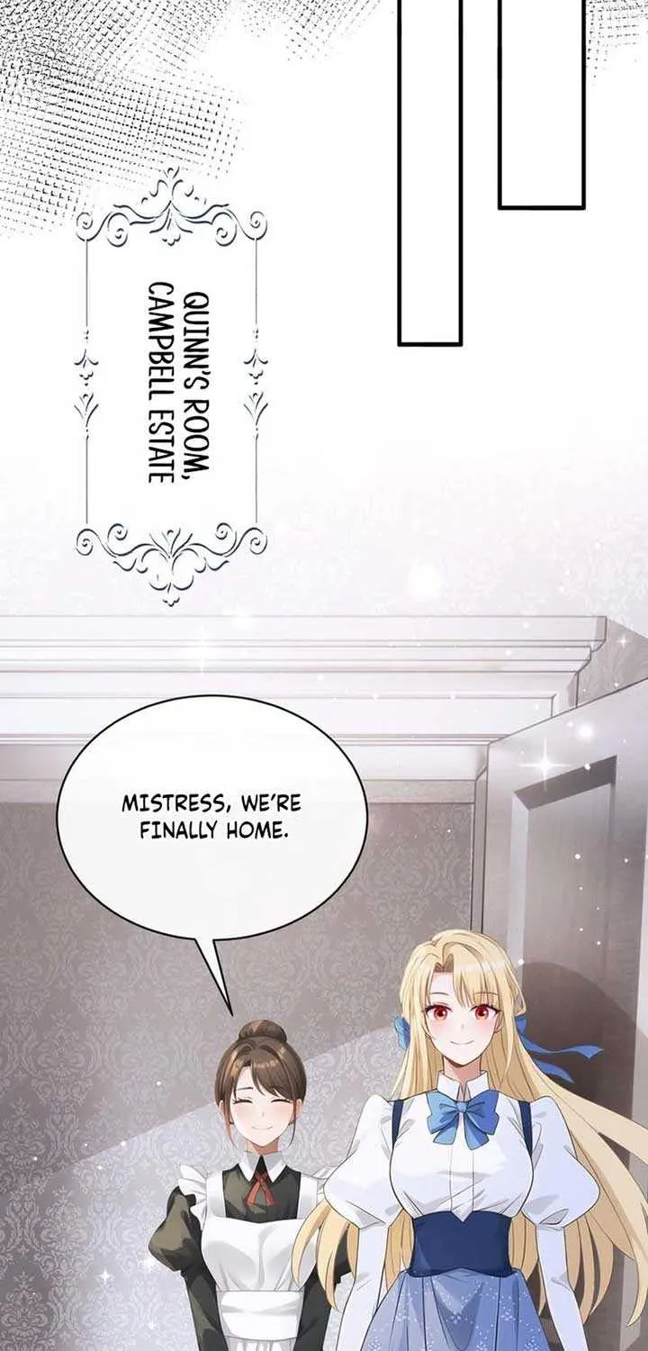 After relinquishing my talent, I became a favorite of the wizarding world Chapter 8 page 16 - 