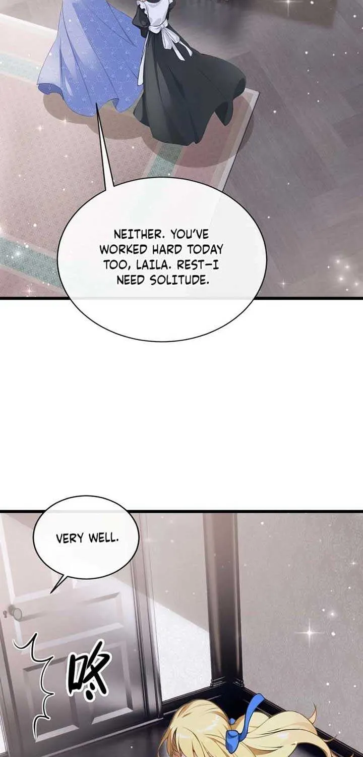 After relinquishing my talent, I became a favorite of the wizarding world Chapter 8 page 18 - 