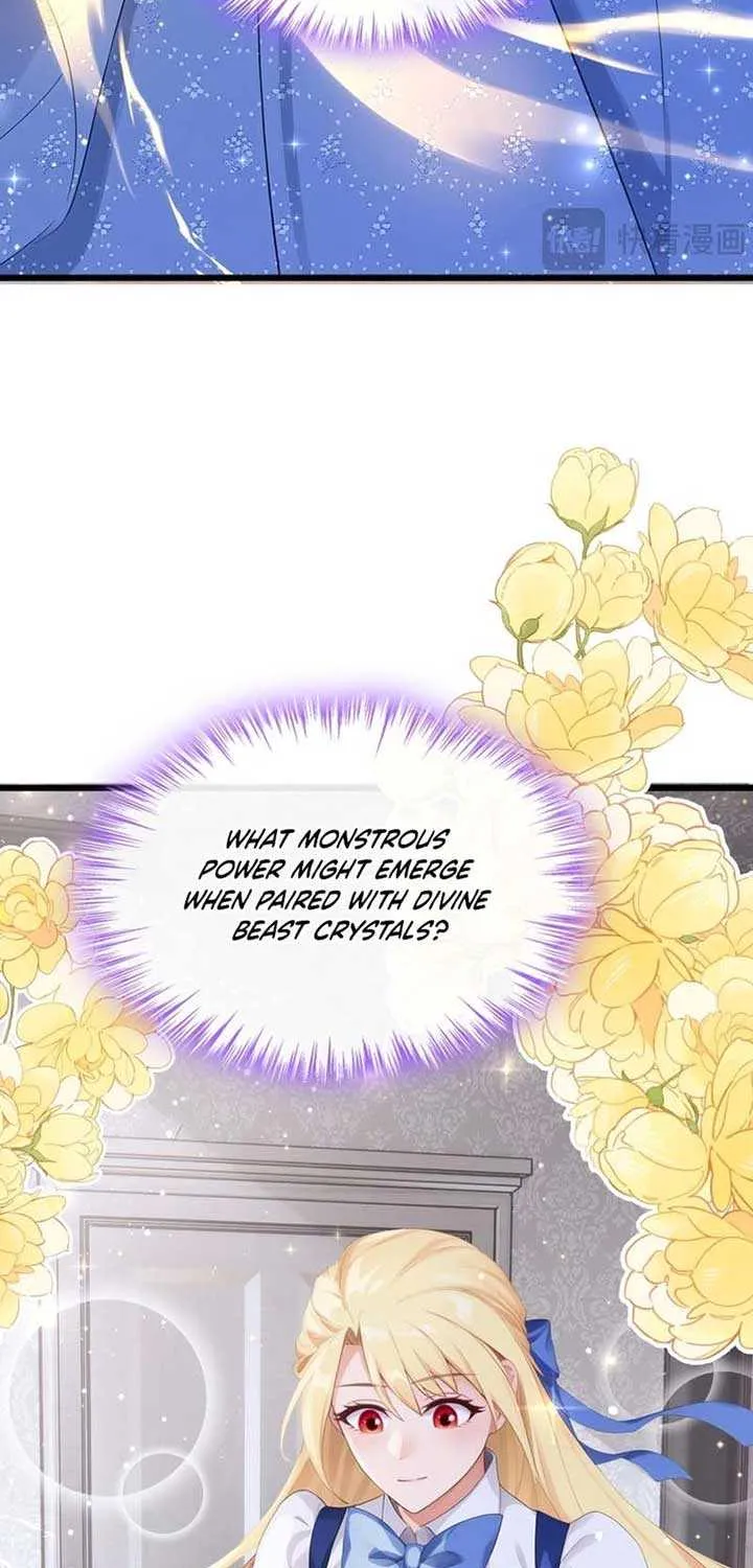 After relinquishing my talent, I became a favorite of the wizarding world Chapter 8 page 22 - 