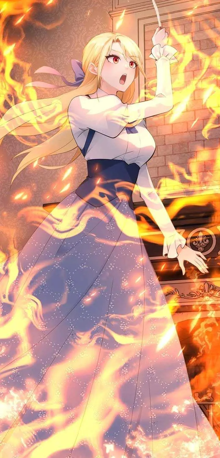 After relinquishing my talent, I became a favorite of the wizarding world Chapter 8 page 31 - 