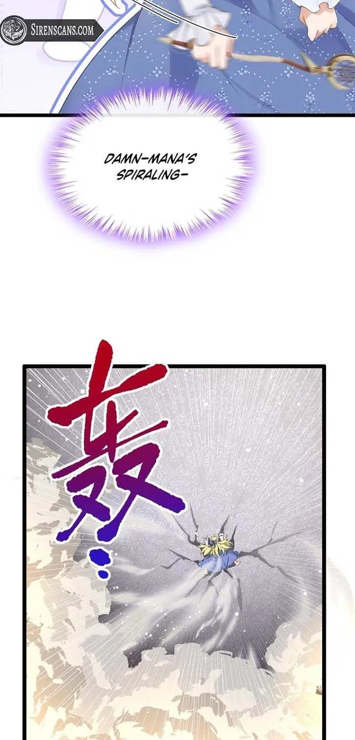 After relinquishing my talent, I became a favorite of the wizarding world Chapter 8 page 39 - 