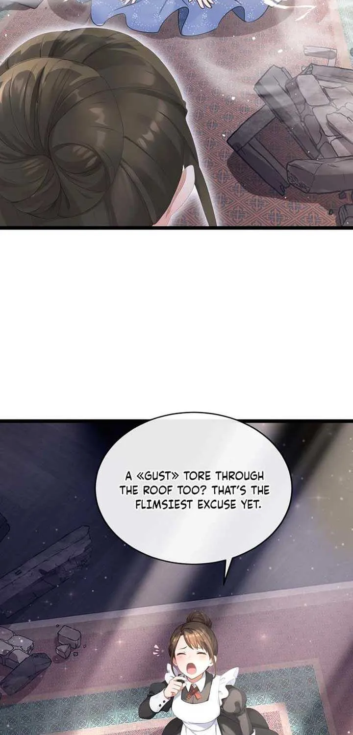 After relinquishing my talent, I became a favorite of the wizarding world Chapter 8 page 42 - 