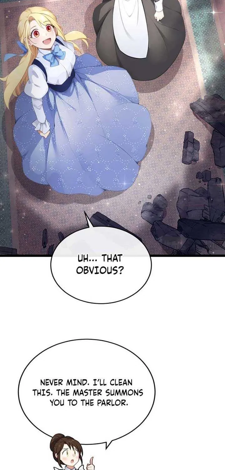 After relinquishing my talent, I became a favorite of the wizarding world Chapter 8 page 43 - 