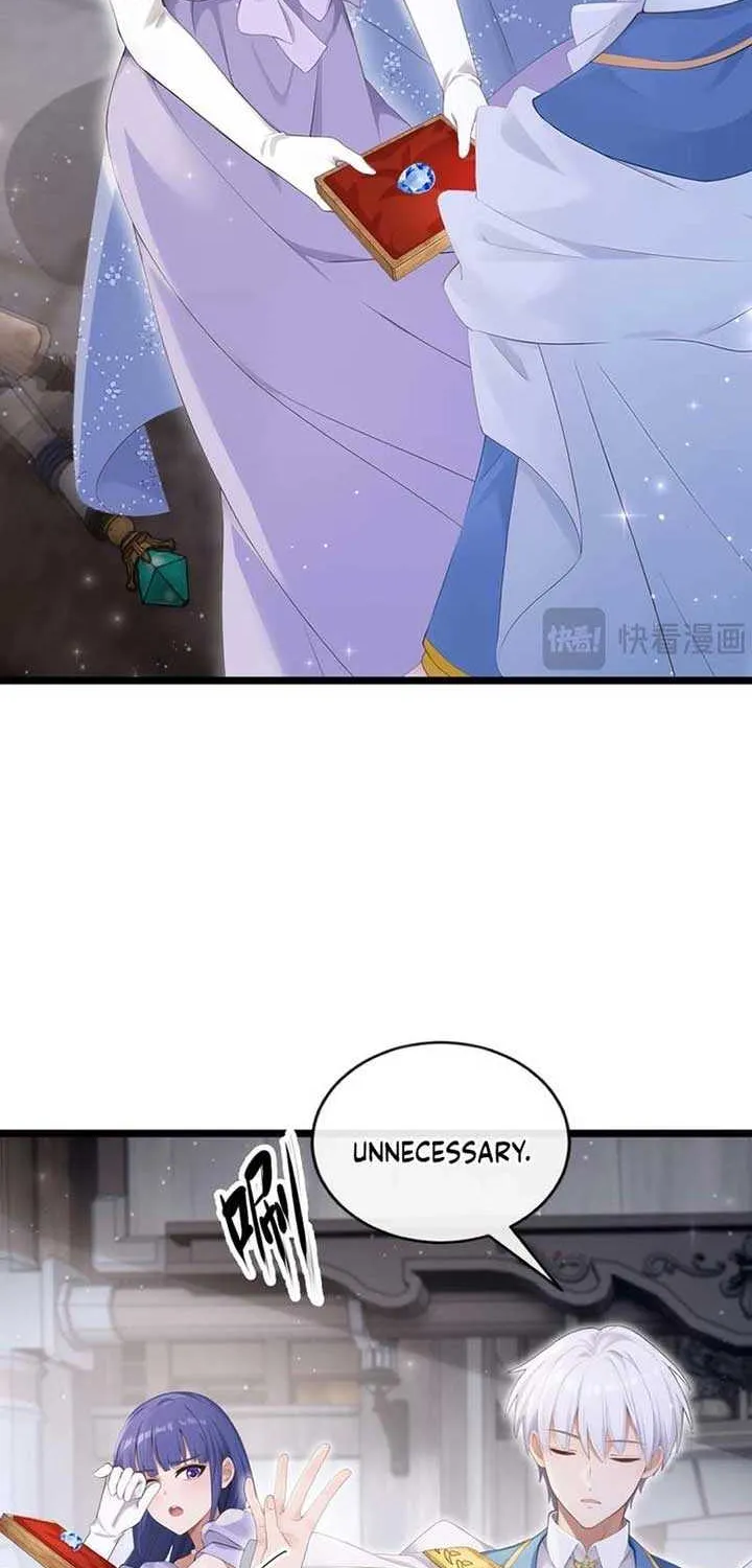 After relinquishing my talent, I became a favorite of the wizarding world Chapter 8 page 7 - 