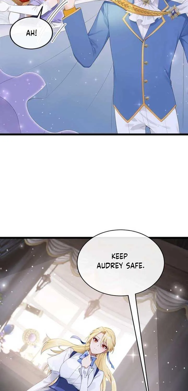 After relinquishing my talent, I became a favorite of the wizarding world Chapter 8 page 8 - 