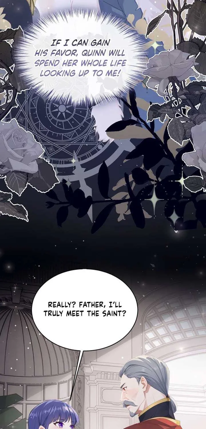 After relinquishing my talent, I became a favorite of the wizarding world Chapter 9 page 13 - 