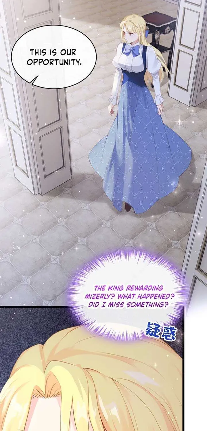 After relinquishing my talent, I became a favorite of the wizarding world Chapter 9 page 15 - 
