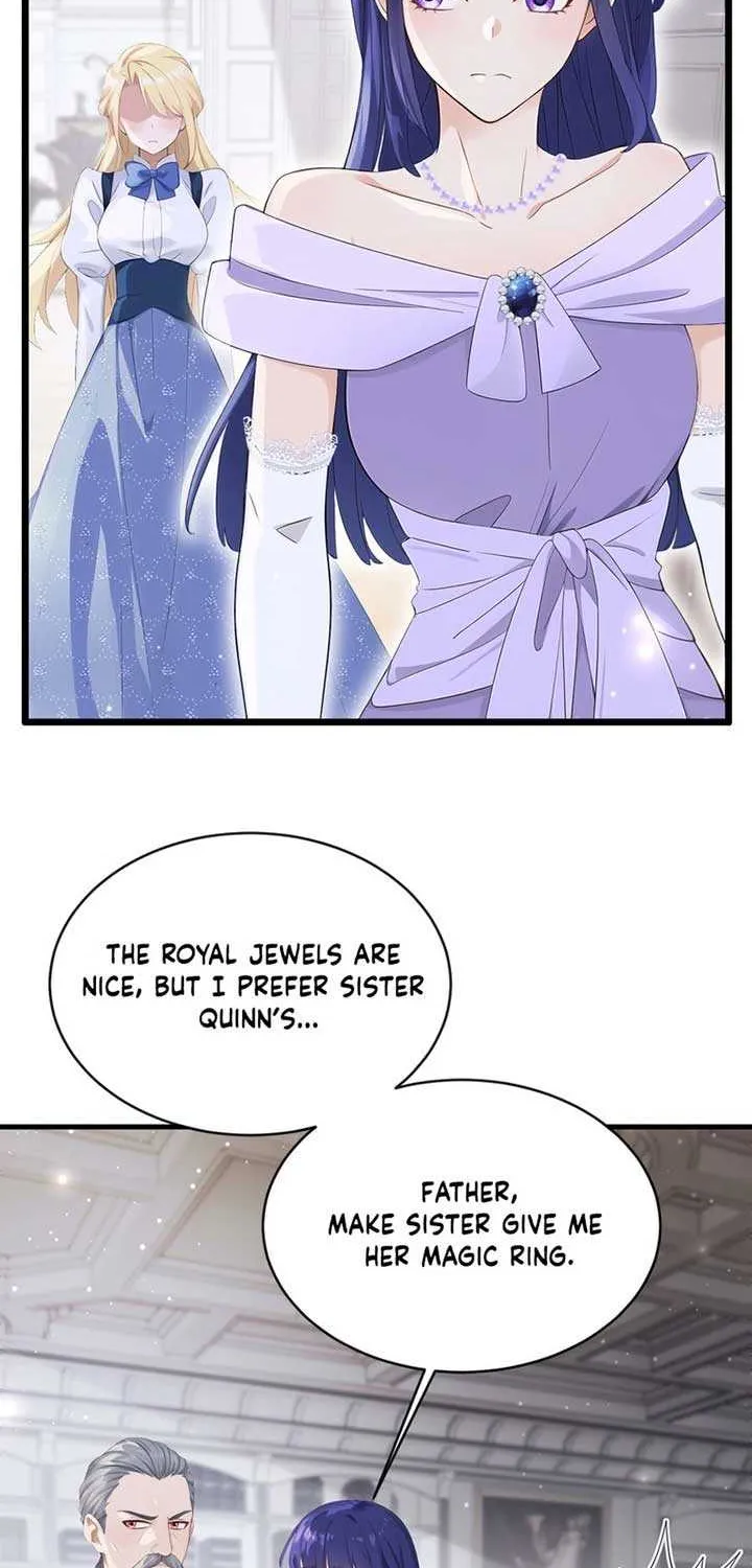 After relinquishing my talent, I became a favorite of the wizarding world Chapter 9 page 17 - 