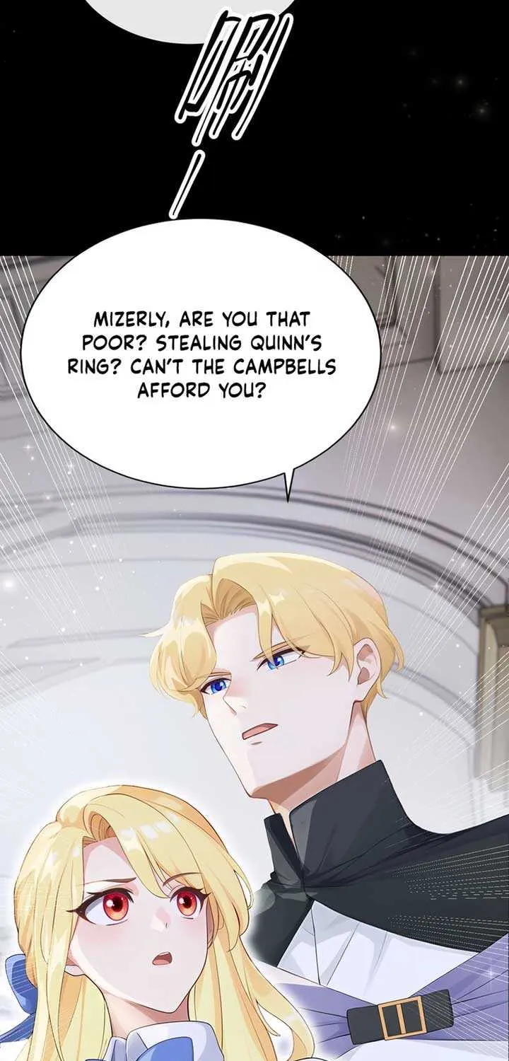 After relinquishing my talent, I became a favorite of the wizarding world Chapter 9 page 23 - 