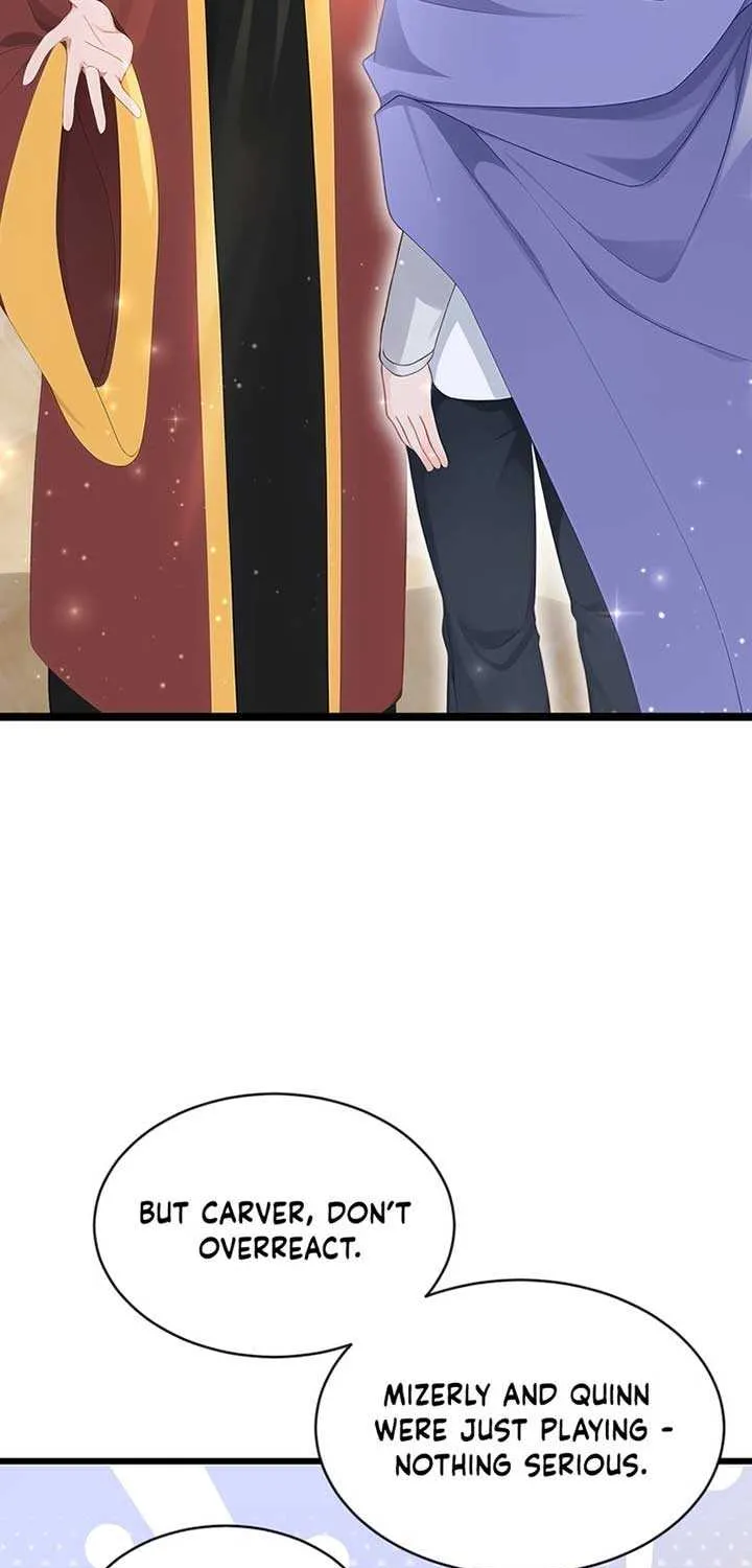 After relinquishing my talent, I became a favorite of the wizarding world Chapter 9 page 32 - 