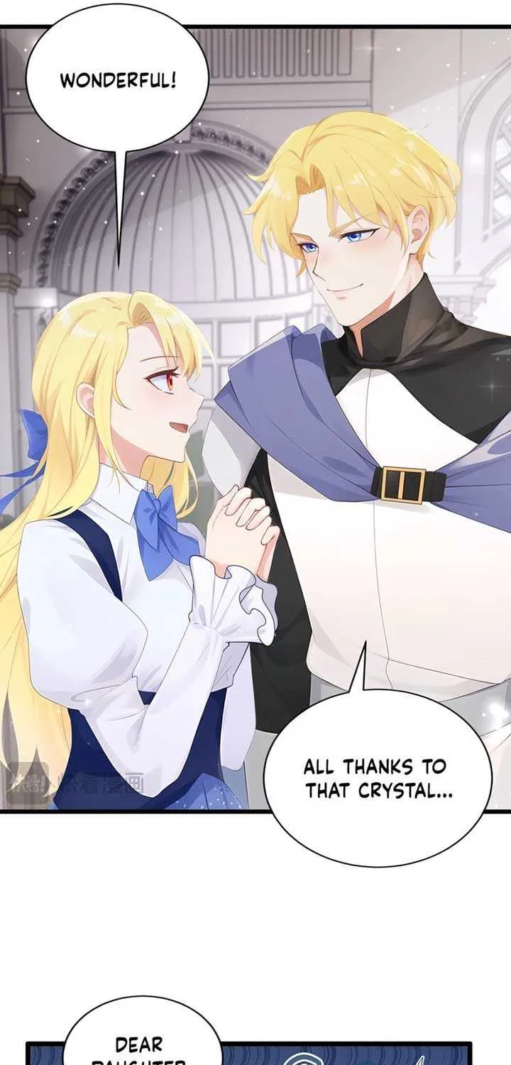 After relinquishing my talent, I became a favorite of the wizarding world Chapter 9 page 37 - 