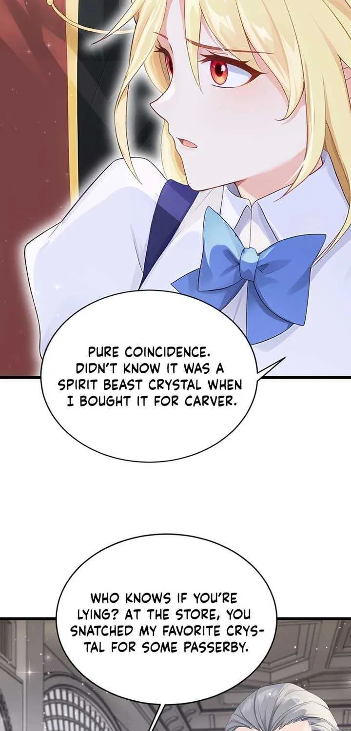 After relinquishing my talent, I became a favorite of the wizarding world Chapter 9 page 39 - 