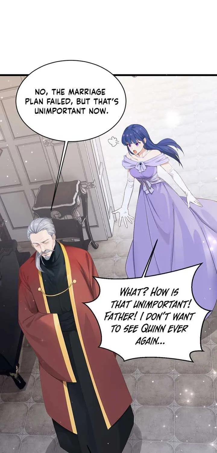 After relinquishing my talent, I became a favorite of the wizarding world Chapter 9 page 8 - 