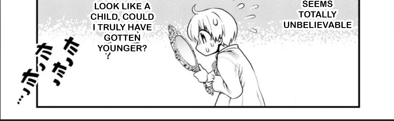After Retiring, I Live My Life as a Stud in Another World Chapter 1 page 14 - 