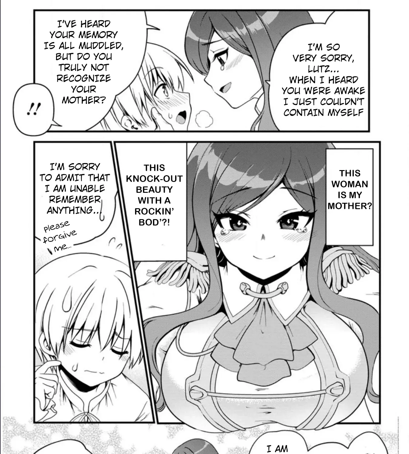 After Retiring, I Live My Life as a Stud in Another World Chapter 1 page 17 - 