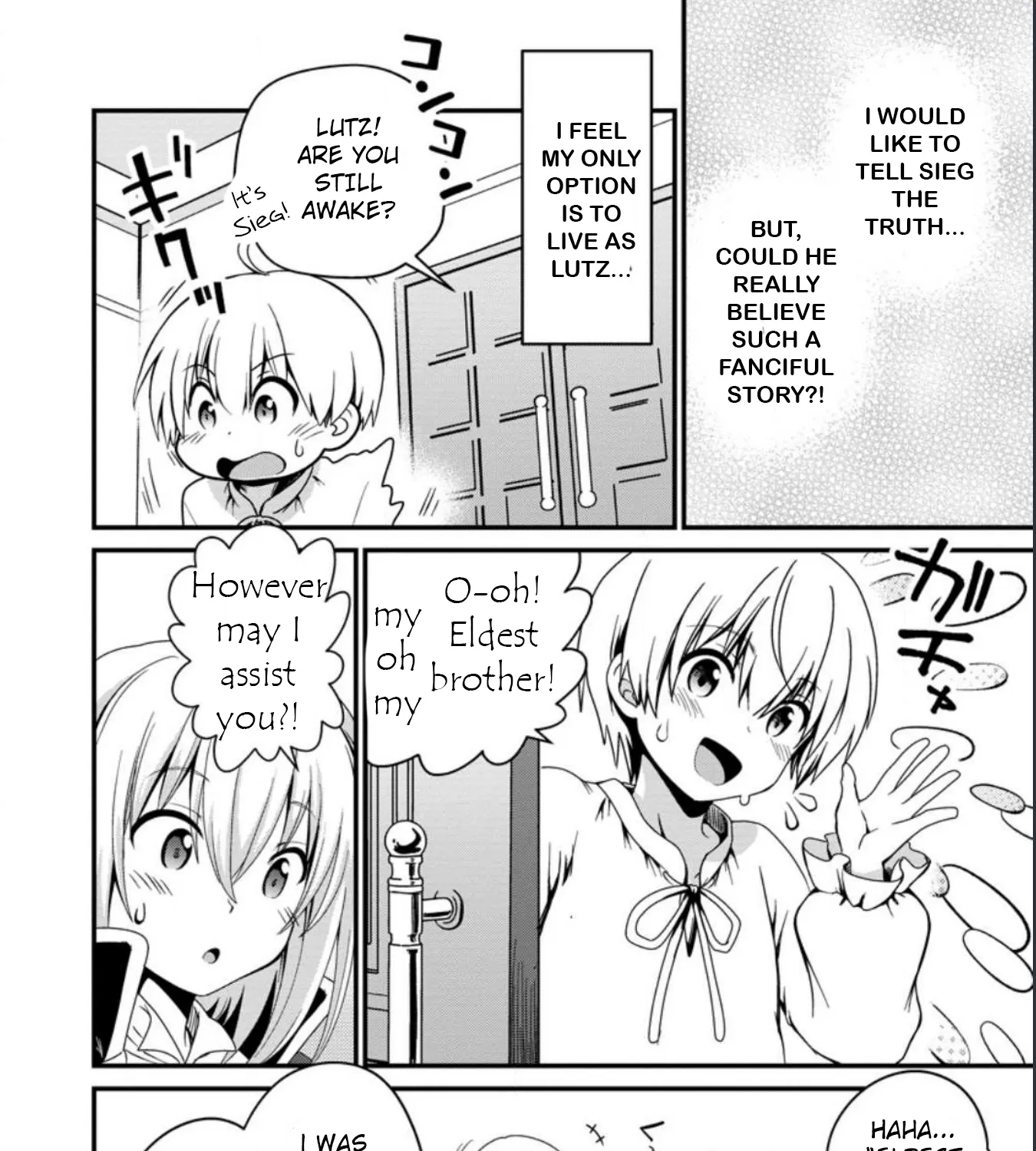 After Retiring, I Live My Life as a Stud in Another World Chapter 1 page 23 - 