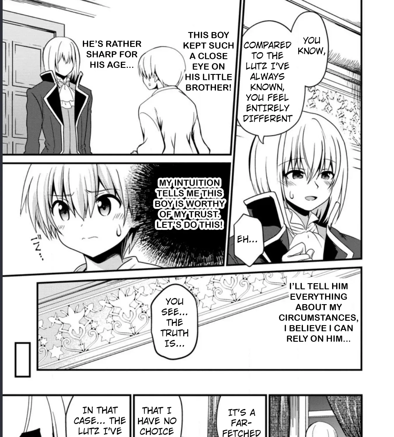 After Retiring, I Live My Life as a Stud in Another World Chapter 1 page 25 - 