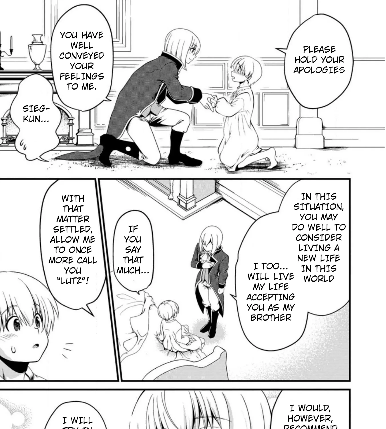 After Retiring, I Live My Life as a Stud in Another World Chapter 1 page 29 - 