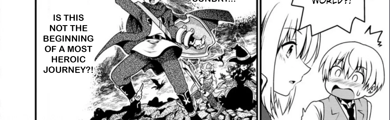 After Retiring, I Live My Life as a Stud in Another World Chapter 1 page 32 - 