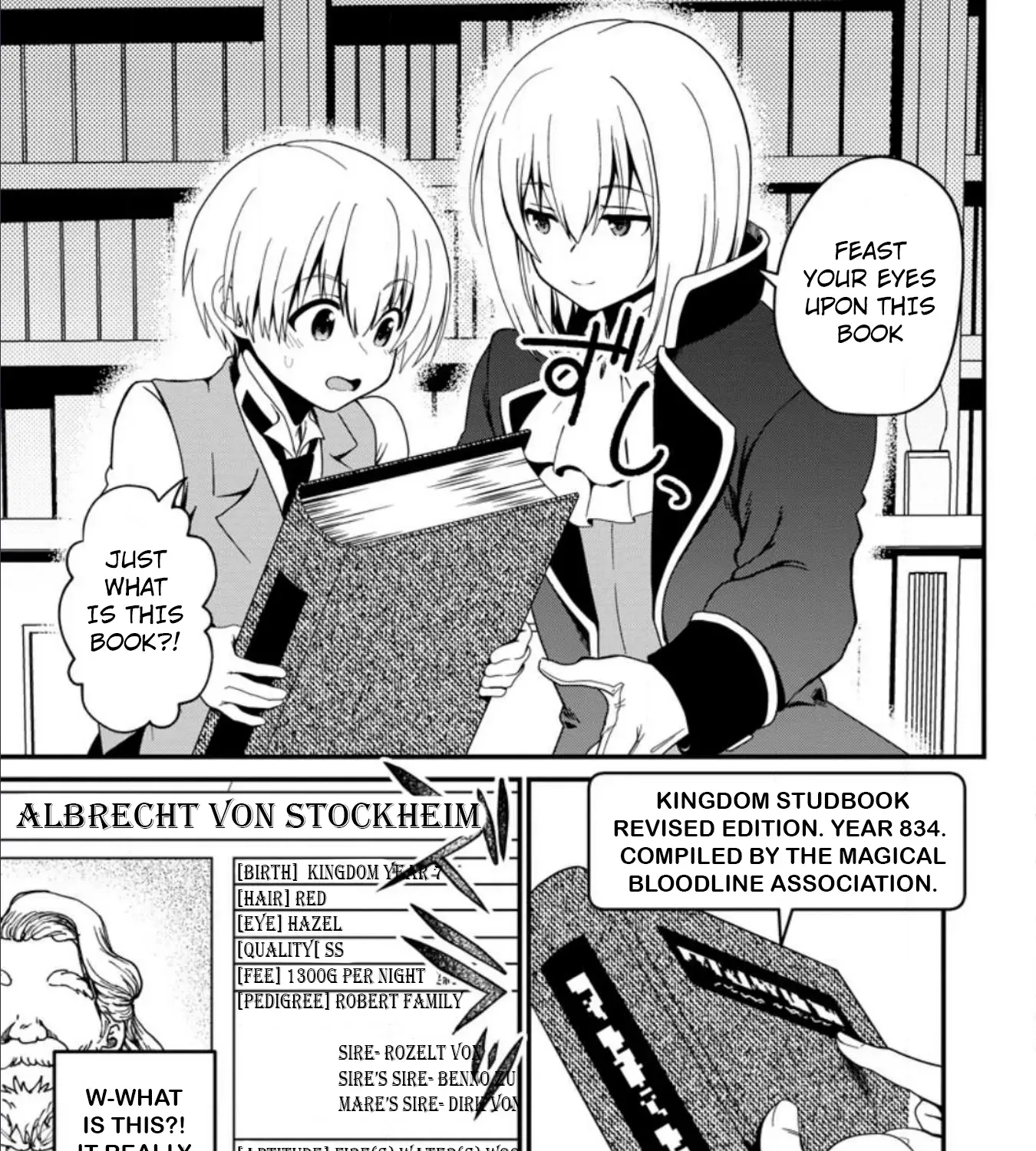 After Retiring, I Live My Life as a Stud in Another World Chapter 1 page 41 - 
