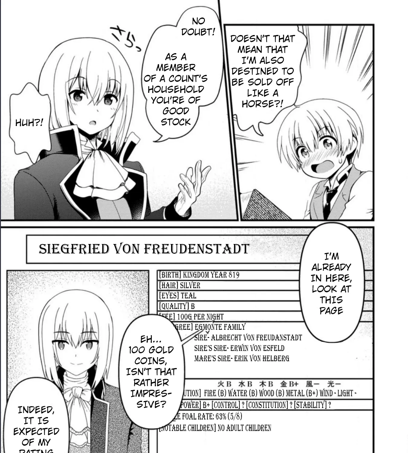 After Retiring, I Live My Life as a Stud in Another World Chapter 1 page 45 - 