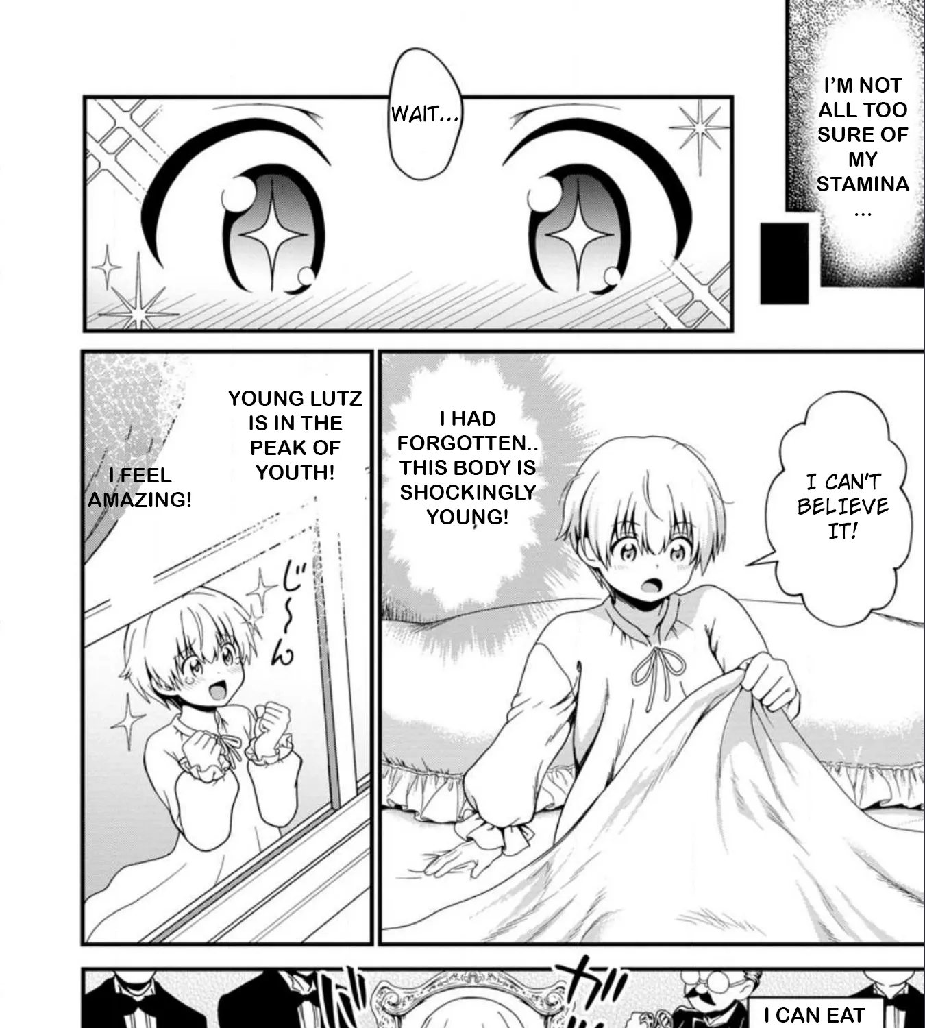 After Retiring, I Live My Life as a Stud in Another World Chapter 1 page 51 - 