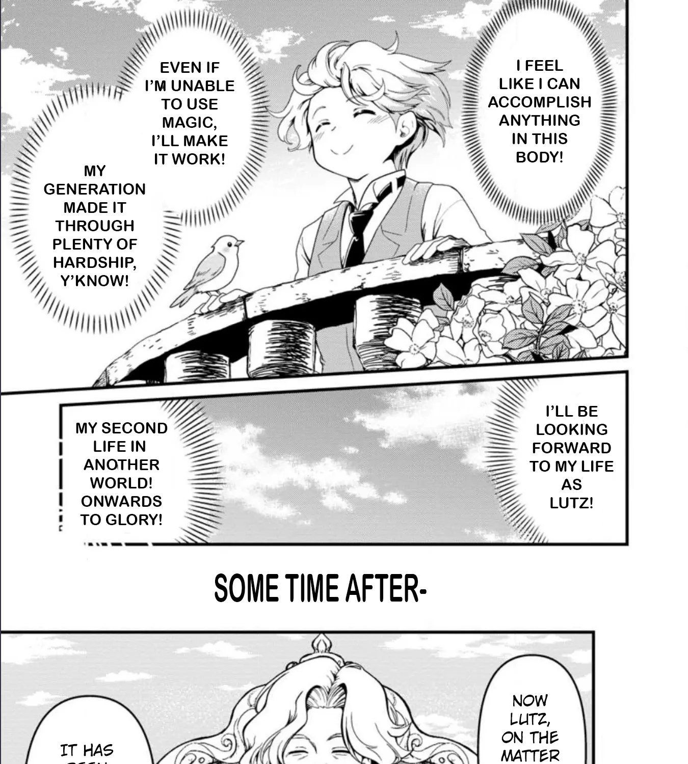 After Retiring, I Live My Life as a Stud in Another World Chapter 1 page 53 - 