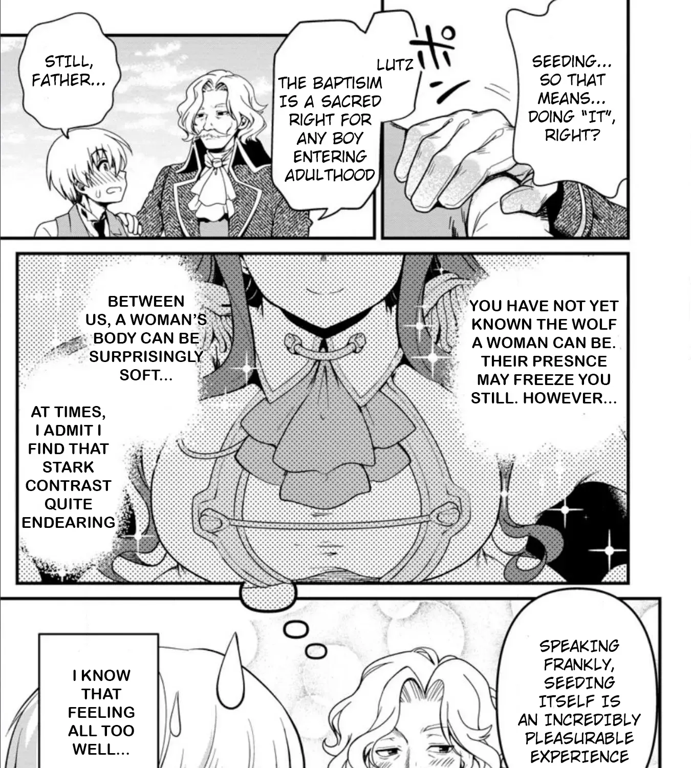 After Retiring, I Live My Life as a Stud in Another World Chapter 1 page 57 - 