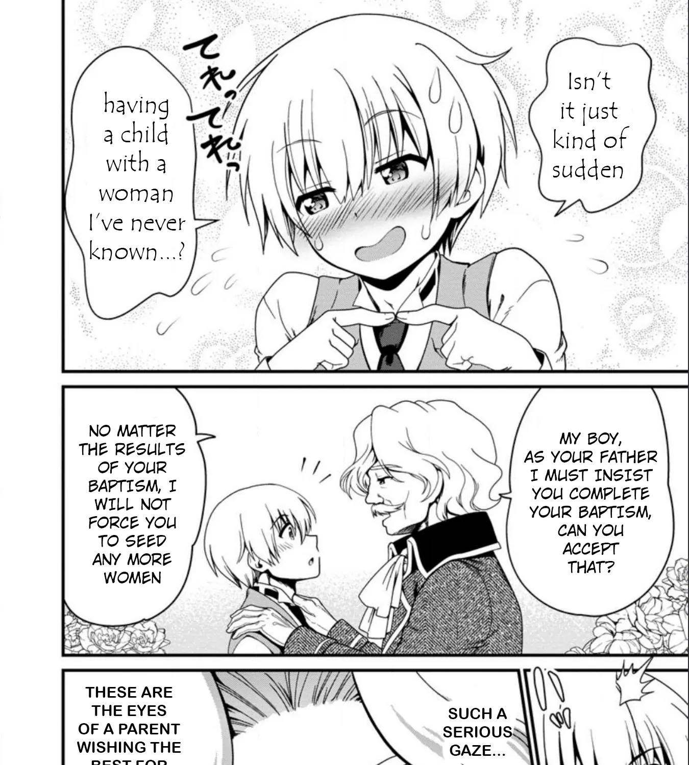 After Retiring, I Live My Life as a Stud in Another World Chapter 1 page 59 - 