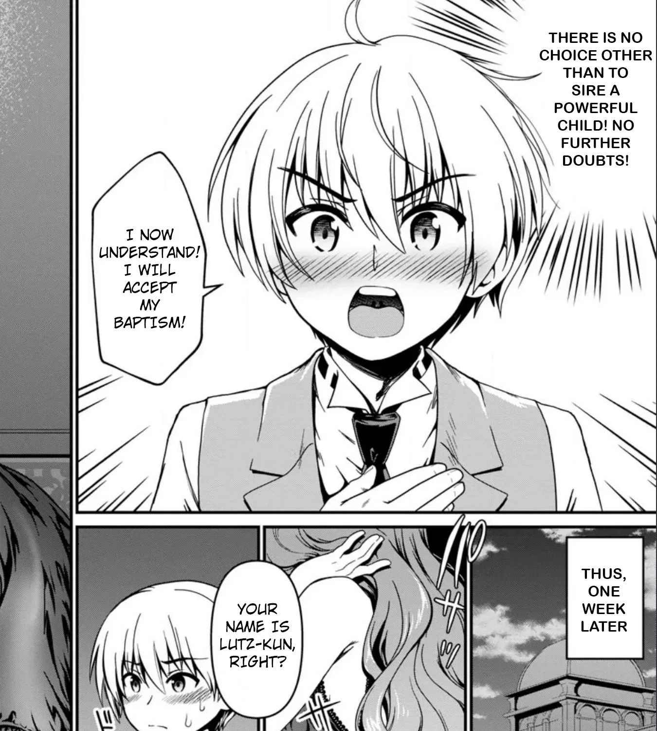 After Retiring, I Live My Life as a Stud in Another World Chapter 1 page 63 - 