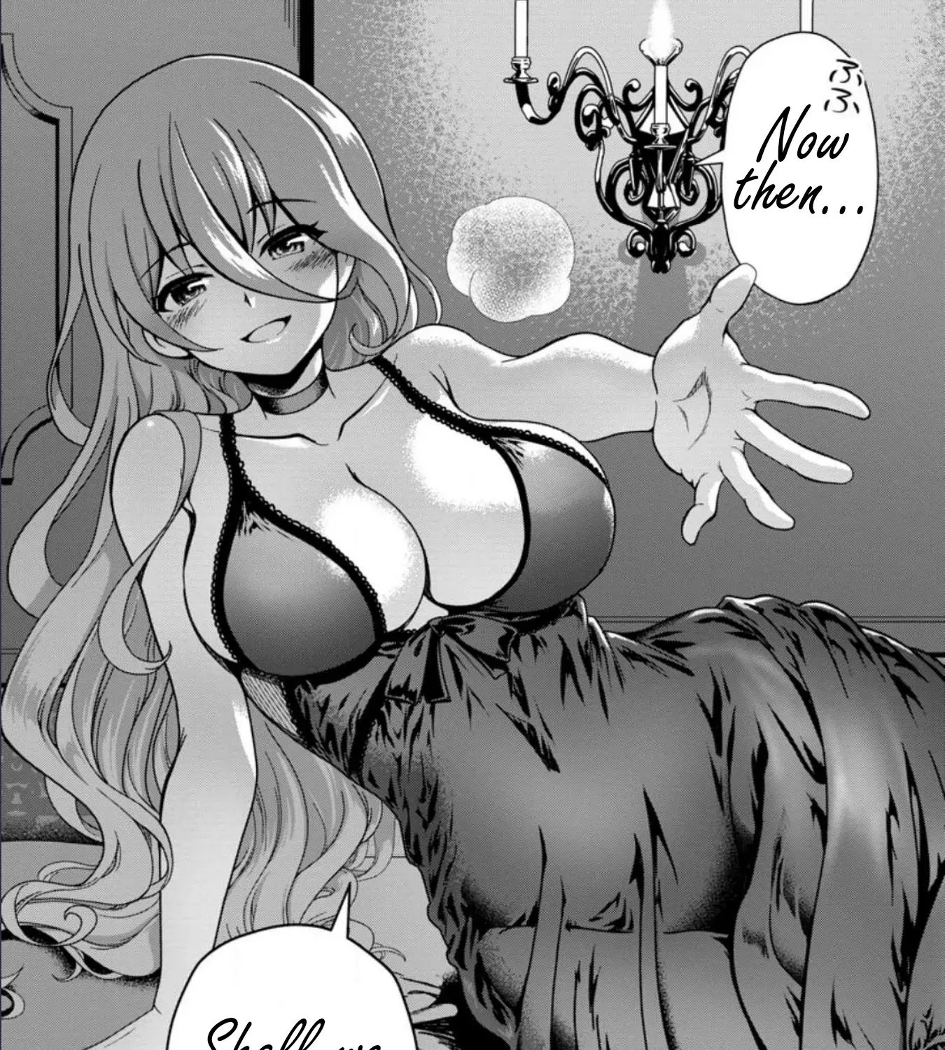 After Retiring, I Live My Life as a Stud in Another World Chapter 1 page 65 - 