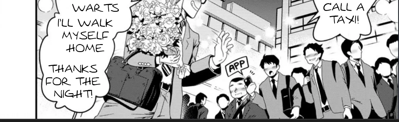 After Retiring, I Live My Life as a Stud in Another World Chapter 1 page 8 - 