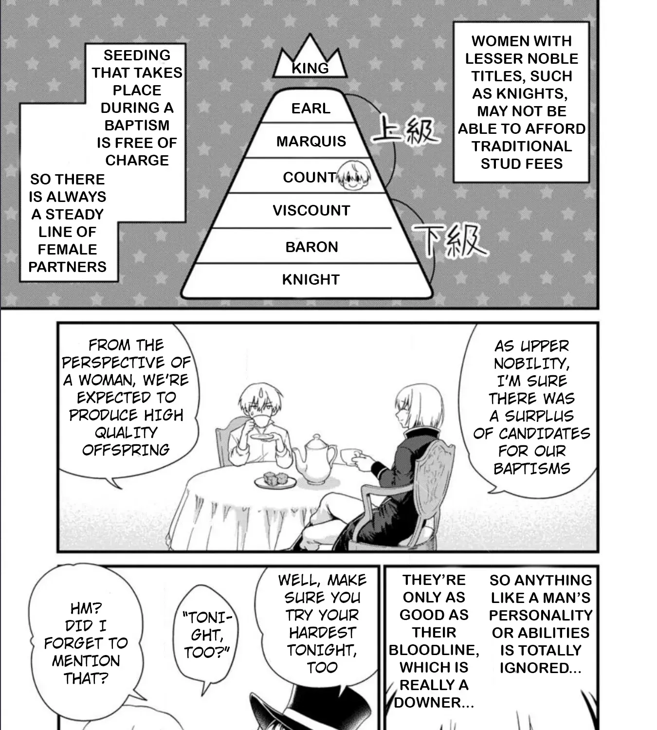 After Retiring, I Live My Life as a Stud in Another World Chapter 2 page 25 - 