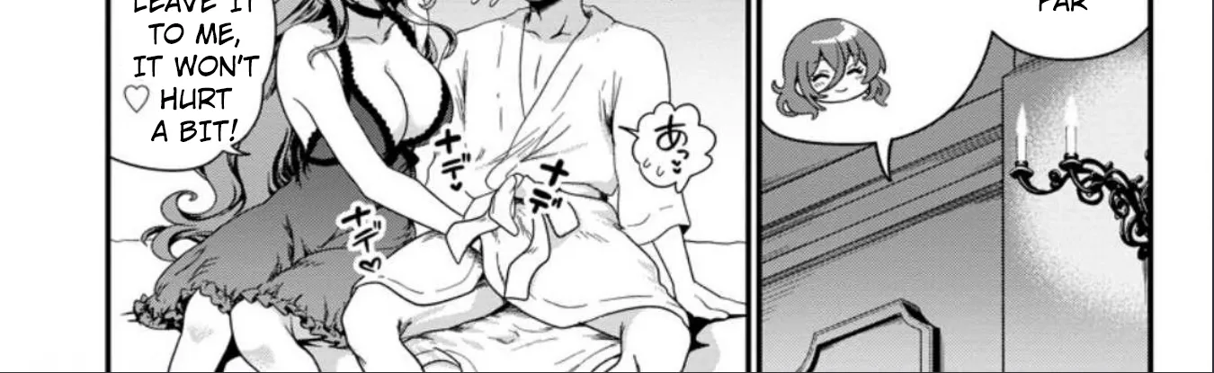 After Retiring, I Live My Life as a Stud in Another World Chapter 2 page 4 - 