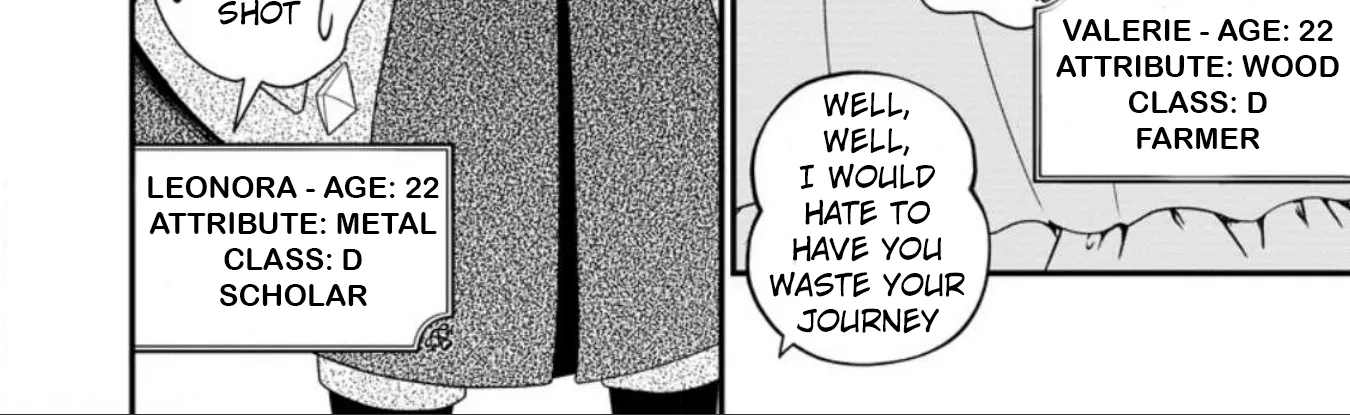 After Retiring, I Live My Life as a Stud in Another World Chapter 2 page 32 - 