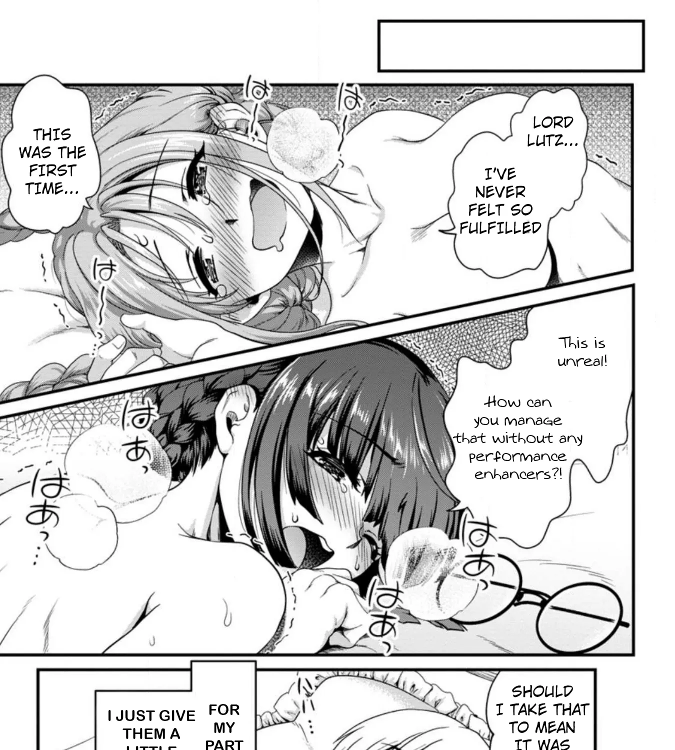 After Retiring, I Live My Life as a Stud in Another World Chapter 2 page 33 - 
