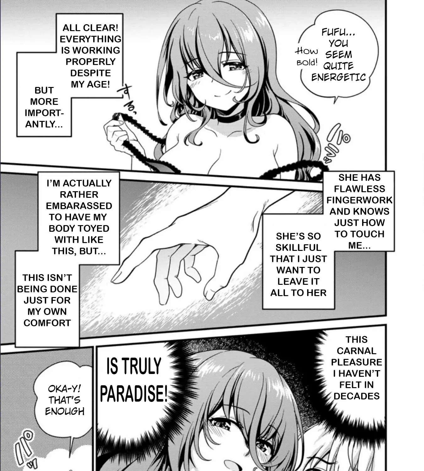 After Retiring, I Live My Life as a Stud in Another World Chapter 2 page 5 - 