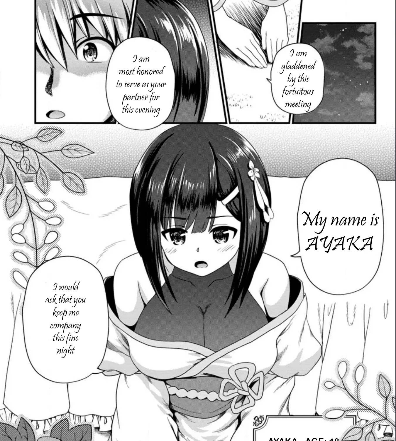 After Retiring, I Live My Life as a Stud in Another World Chapter 2 page 43 - 