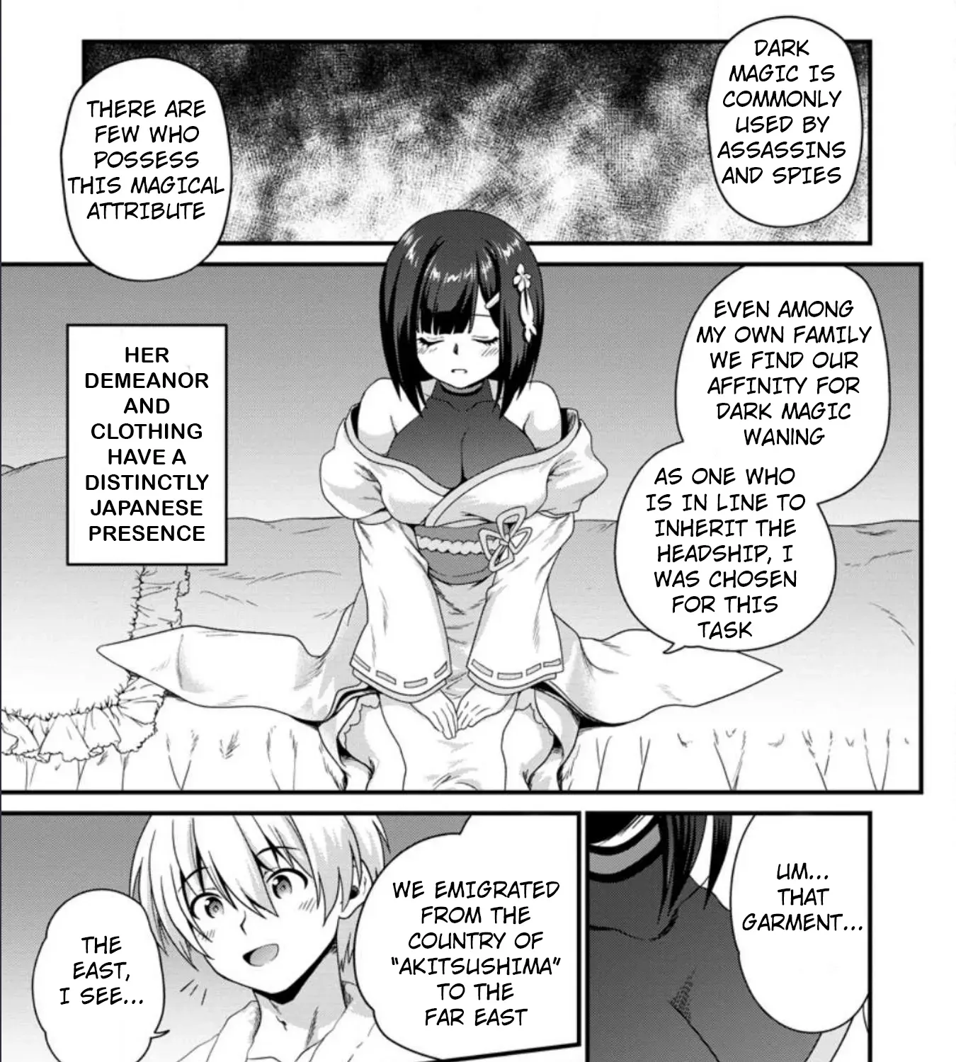 After Retiring, I Live My Life as a Stud in Another World Chapter 2 page 45 - 
