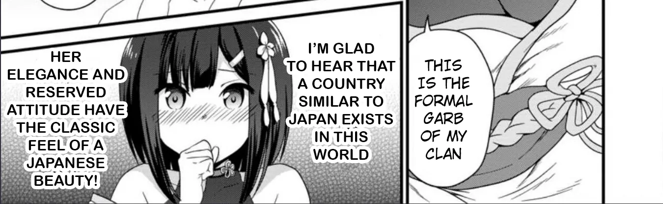 After Retiring, I Live My Life as a Stud in Another World Chapter 2 page 46 - 
