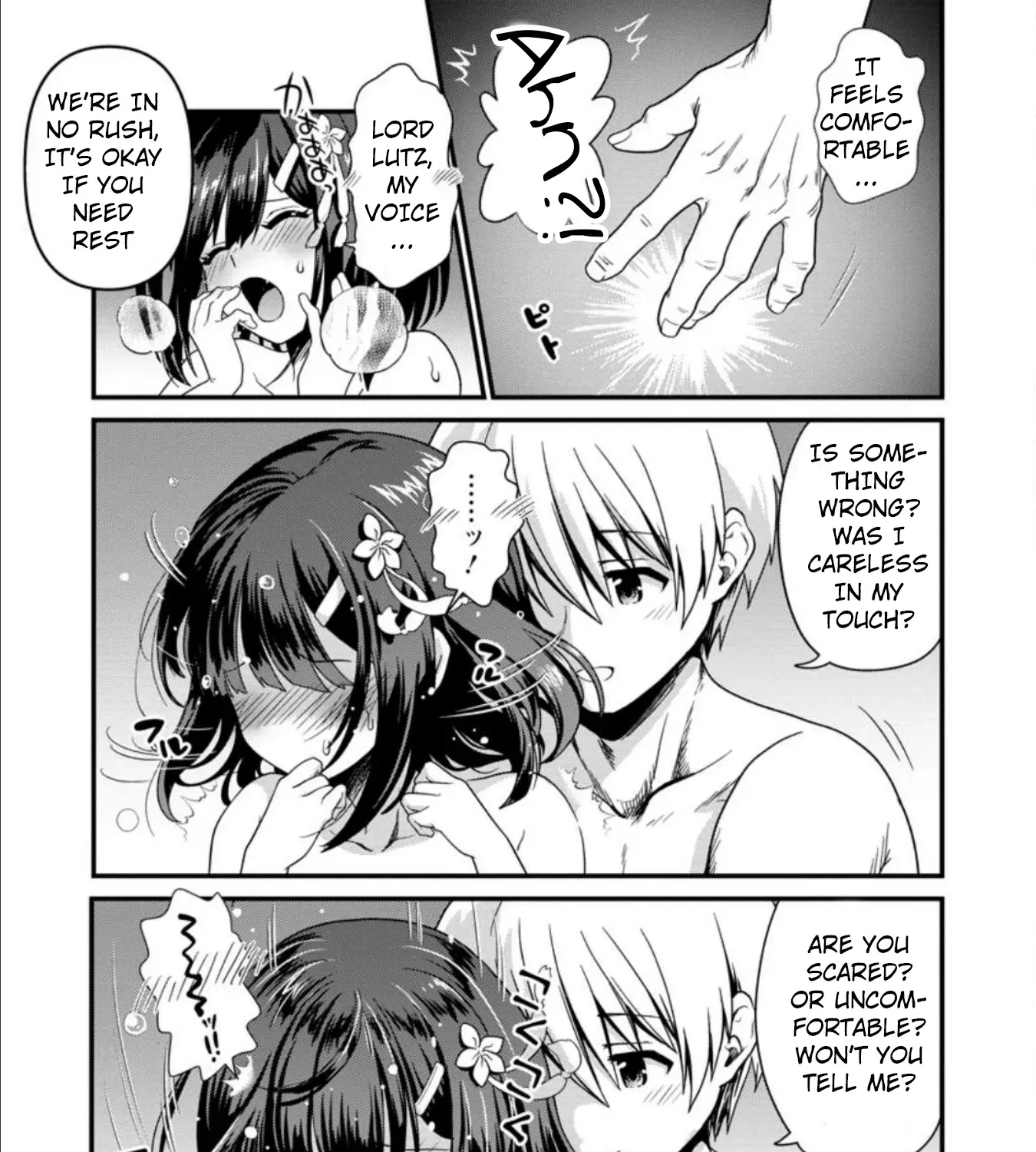 After Retiring, I Live My Life as a Stud in Another World Chapter 2 page 53 - 